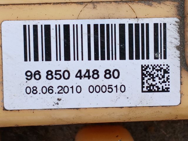 bontott PEUGEOT 207 Üzemanyagszint Jeladó