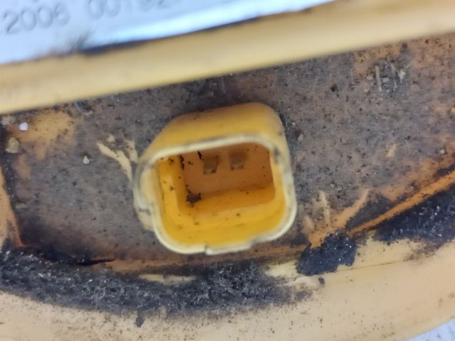 bontott PEUGEOT 207 Üzemanyagszint Jeladó