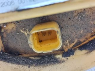 bontott PEUGEOT 207 Üzemanyagszint Jeladó