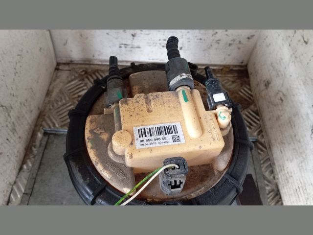 bontott PEUGEOT 207 Üzemanyagszint Jeladó