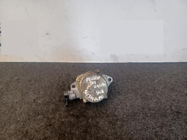 bontott PEUGEOT 207 Vákumpumpa
