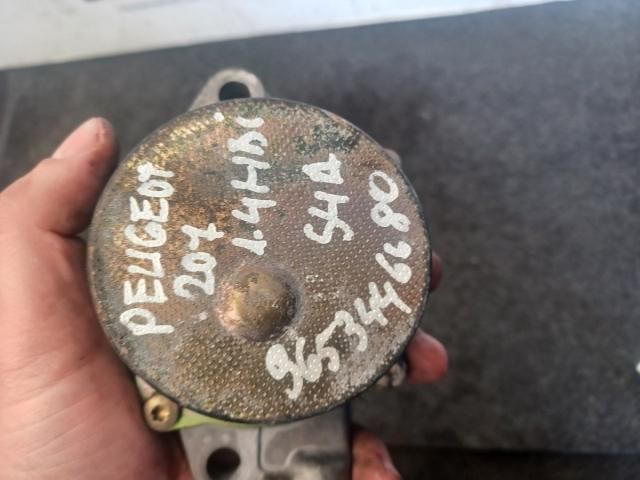 bontott PEUGEOT 207 Vákumpumpa