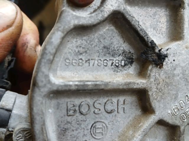 bontott PEUGEOT 207 Vákumpumpa