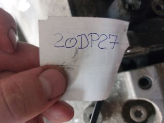 bontott PEUGEOT 207 Váltó (Mechanikus)