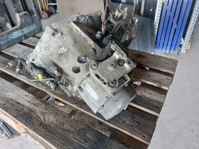 bontott PEUGEOT 207 Váltó (Mechanikus)