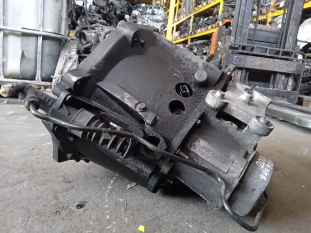 bontott PEUGEOT 207 Váltó (Mechanikus)