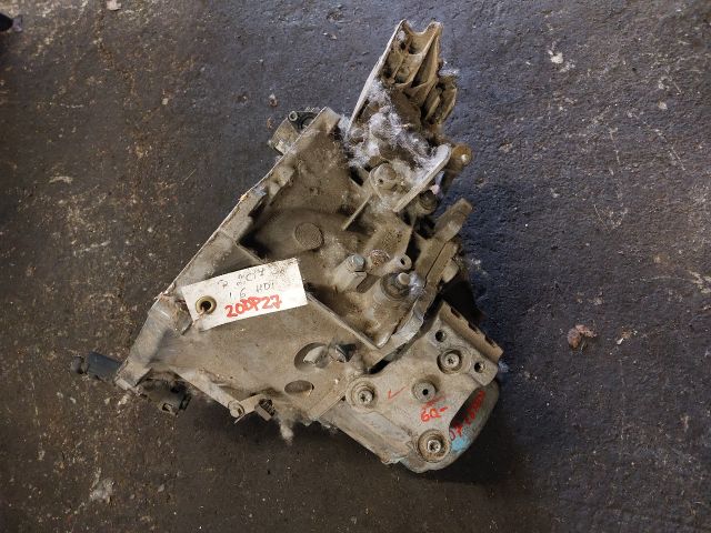 bontott PEUGEOT 207 Váltó (Mechanikus)
