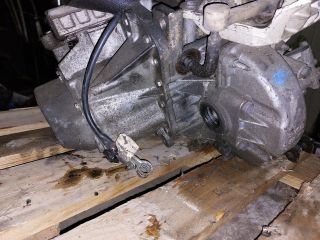 bontott PEUGEOT 207 Váltó (Mechanikus)