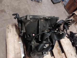 bontott PEUGEOT 207 Váltó (Mechanikus)