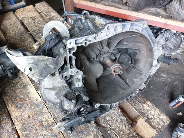 bontott PEUGEOT 207 Váltó (Mechanikus)