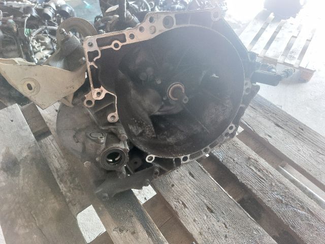 bontott PEUGEOT 207 Váltó (Mechanikus)