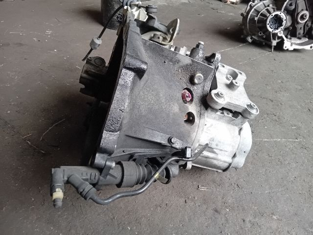 bontott PEUGEOT 207 Váltó (Mechanikus)