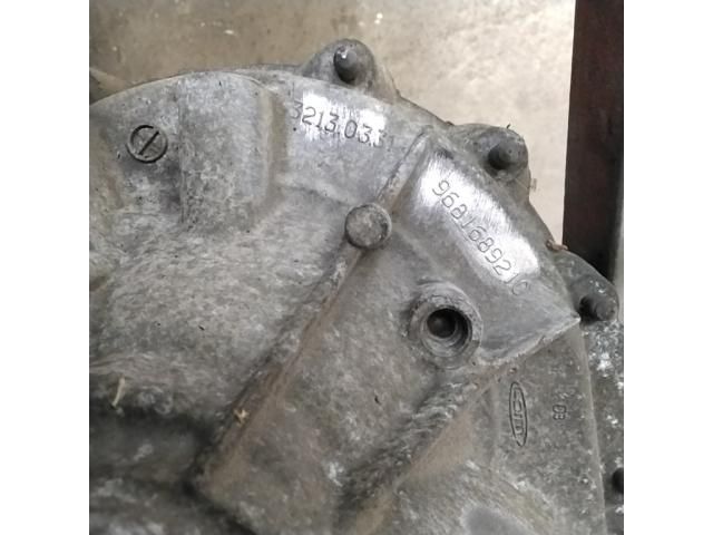 bontott PEUGEOT 207 Váltó (Mechanikus)