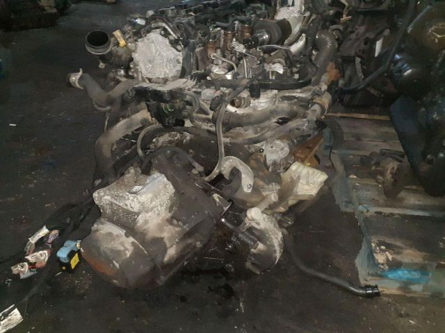 bontott PEUGEOT 207 Váltó (Mechanikus)