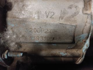 bontott PEUGEOT 207 Váltó (Mechanikus)