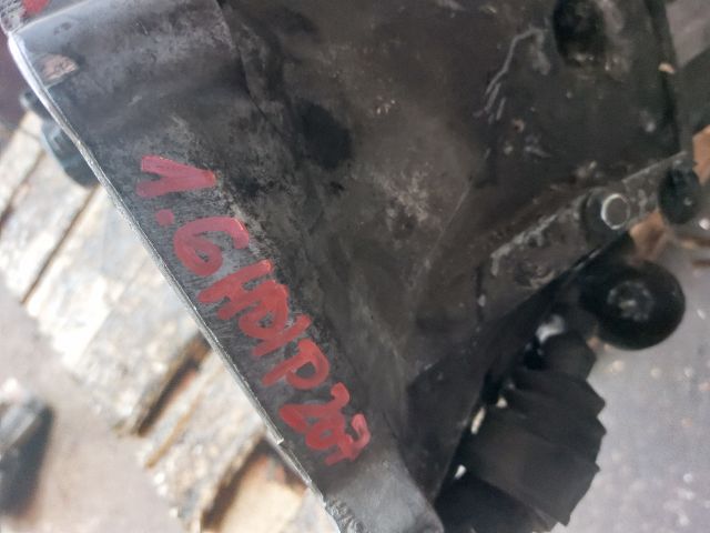 bontott PEUGEOT 207 Váltó (Mechanikus)