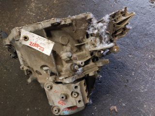 bontott PEUGEOT 207 Váltó (Mechanikus)