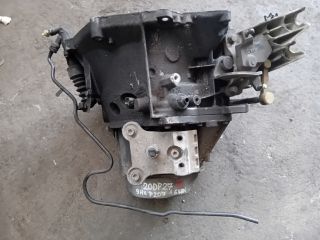bontott PEUGEOT 207 Váltó (Mechanikus)