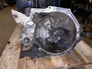 bontott PEUGEOT 207 Váltó (Mechanikus)