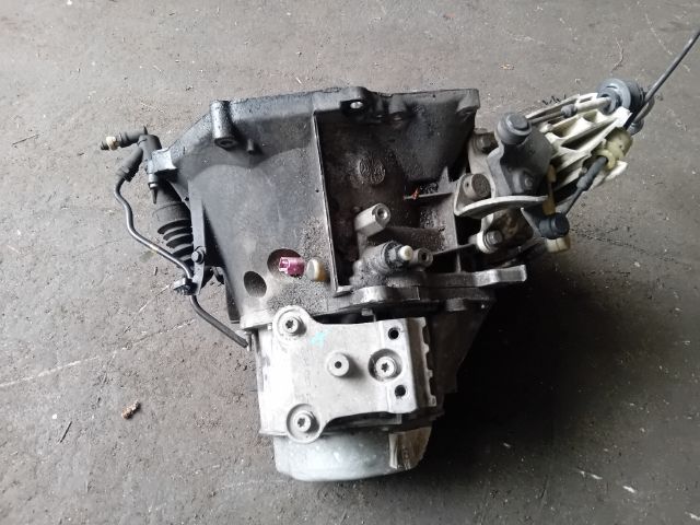 bontott PEUGEOT 207 Váltó (Mechanikus)