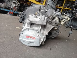 bontott PEUGEOT 207 Váltó (Mechanikus)