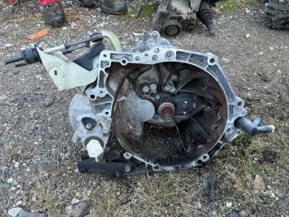 bontott PEUGEOT 207 Váltó (Mechanikus)