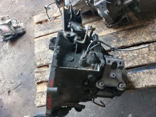 bontott PEUGEOT 207 Váltó (Mechanikus)