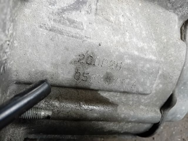 bontott PEUGEOT 207 Váltó (Mechanikus)