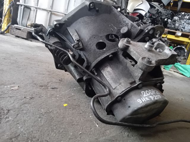 bontott PEUGEOT 207 Váltó (Mechanikus)