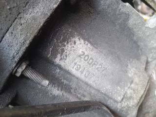 bontott PEUGEOT 207 Váltó (Mechanikus)