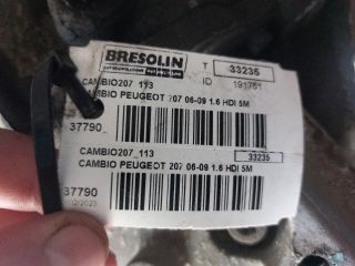bontott PEUGEOT 207 Váltó (Mechanikus)