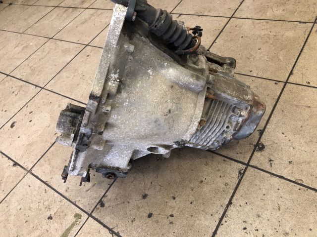 bontott PEUGEOT 207 Váltó (Mechanikus)