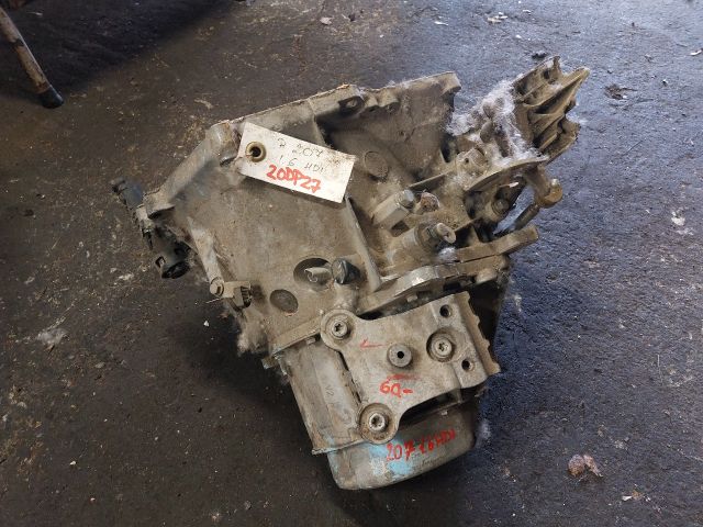 bontott PEUGEOT 207 Váltó (Mechanikus)