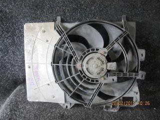 bontott PEUGEOT 207 Viszkóventilátor Hűtőventilátor