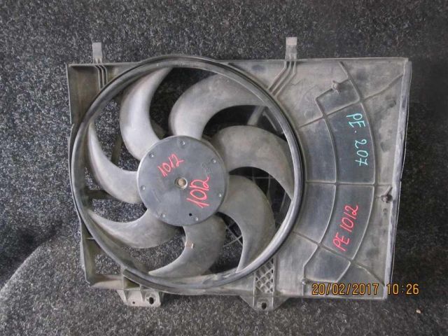 bontott PEUGEOT 207 Viszkóventilátor Hűtőventilátor