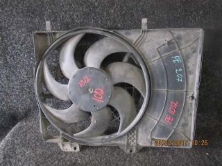 bontott PEUGEOT 207 Viszkóventilátor Hűtőventilátor