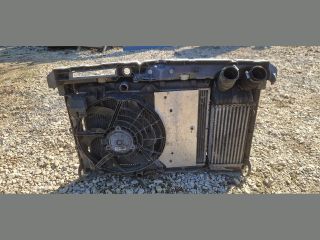 bontott PEUGEOT 207 Komplett Homlokfal (Részeivel)