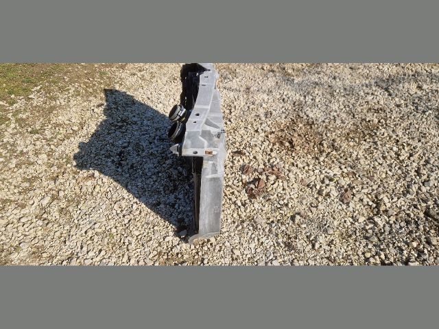 bontott PEUGEOT 207 Komplett Homlokfal (Részeivel)