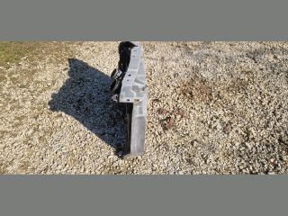 bontott PEUGEOT 207 Komplett Homlokfal (Részeivel)