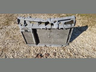 bontott PEUGEOT 207 Komplett Homlokfal (Részeivel)