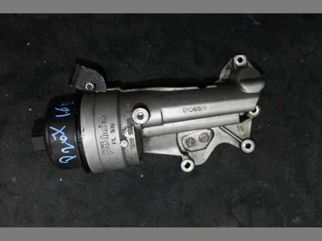 bontott PEUGEOT 207 Olajszűrő Ház