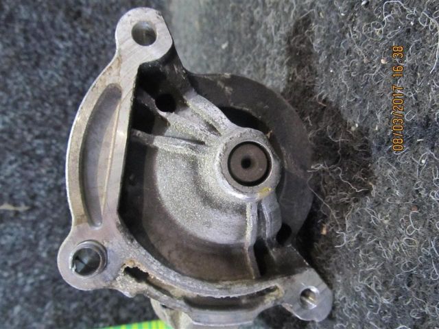 bontott PEUGEOT 207 Önindító