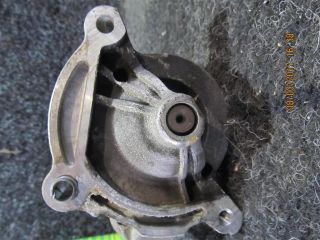 bontott PEUGEOT 207 Önindító