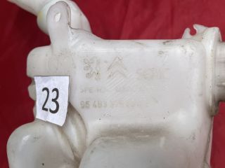 bontott PEUGEOT 207 Ablakmosó Tartály