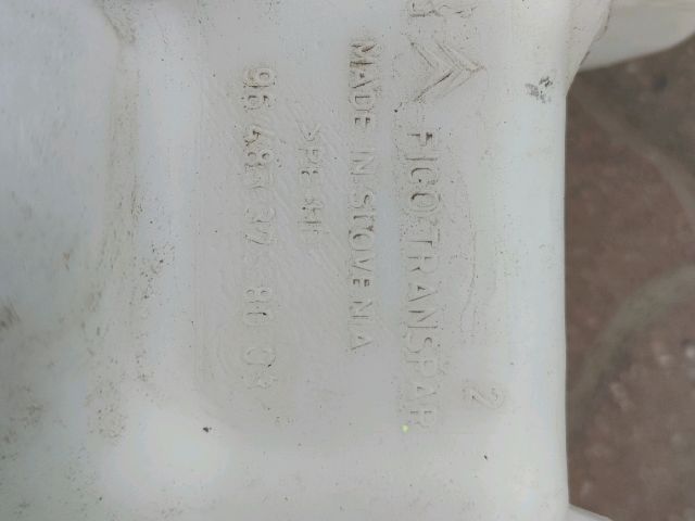 bontott PEUGEOT 207 Ablakmosó Tartály