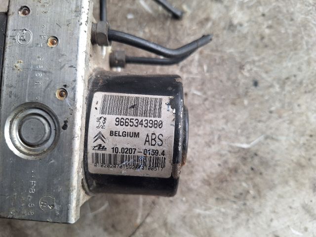bontott PEUGEOT 207 ABS / ABR / ESP Pumpa