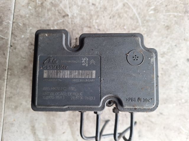 bontott PEUGEOT 207 ABS / ABR / ESP Pumpa