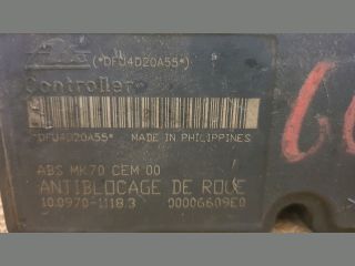 bontott PEUGEOT 207 ABS Elektronika