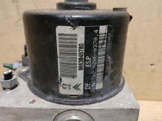 bontott PEUGEOT 207 ABS Kocka