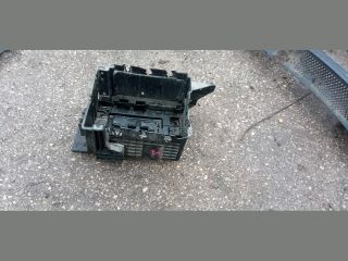 bontott PEUGEOT 207 Akkumulátor Tartó